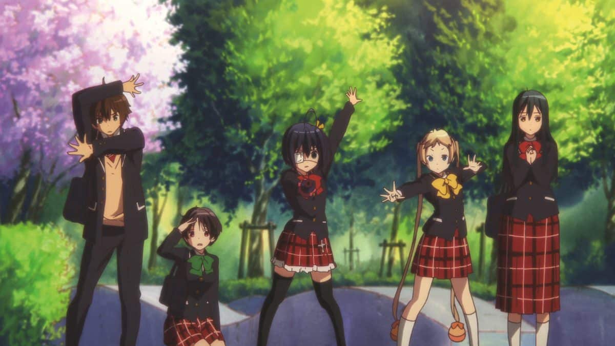 Love, Chunibyo & Other Delusions! - Gesamtausgabe: Deutsch