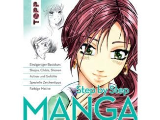 Manga Step by Step
