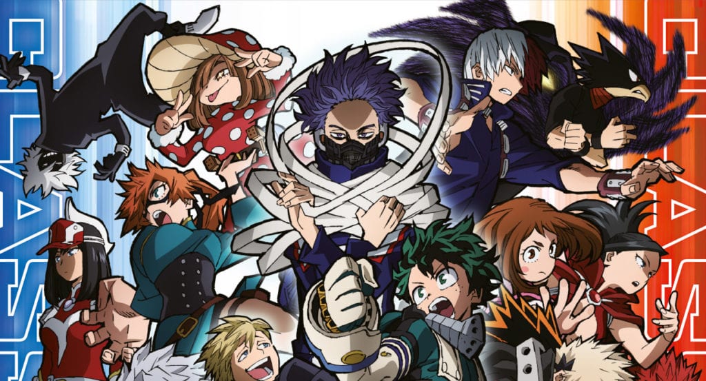 Wann Kommt My Hero Academia Staffel 5 Auf Deutsch Raus My Hero Academia – 5. Staffel kommt - animewelt