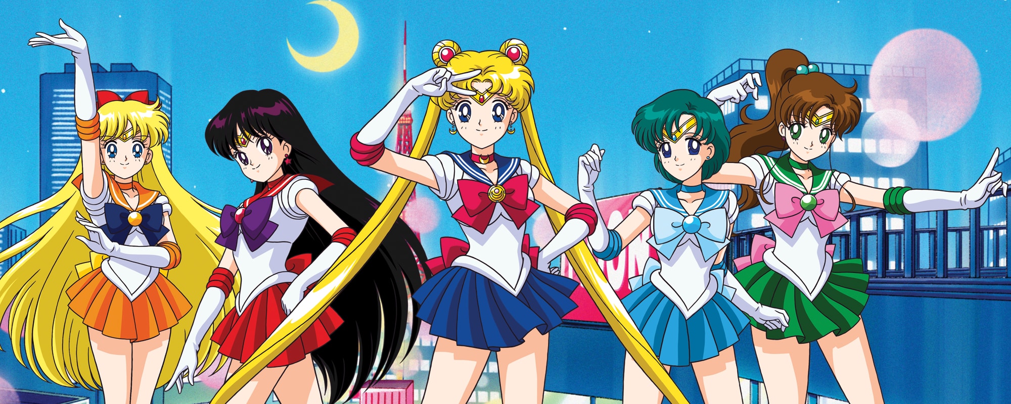 Sailor Moon, Foto: (c) Naoko Takeuchi
