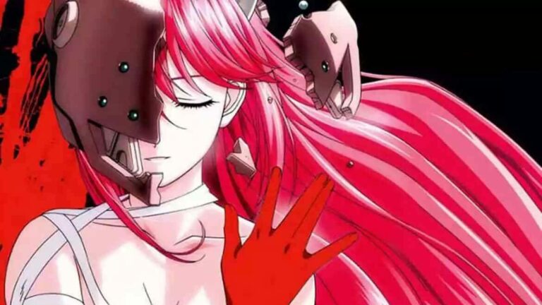Elfen Lied – Die nächste Evolutionsstufe der Menschheit kommt in nicht friedlicher Absicht