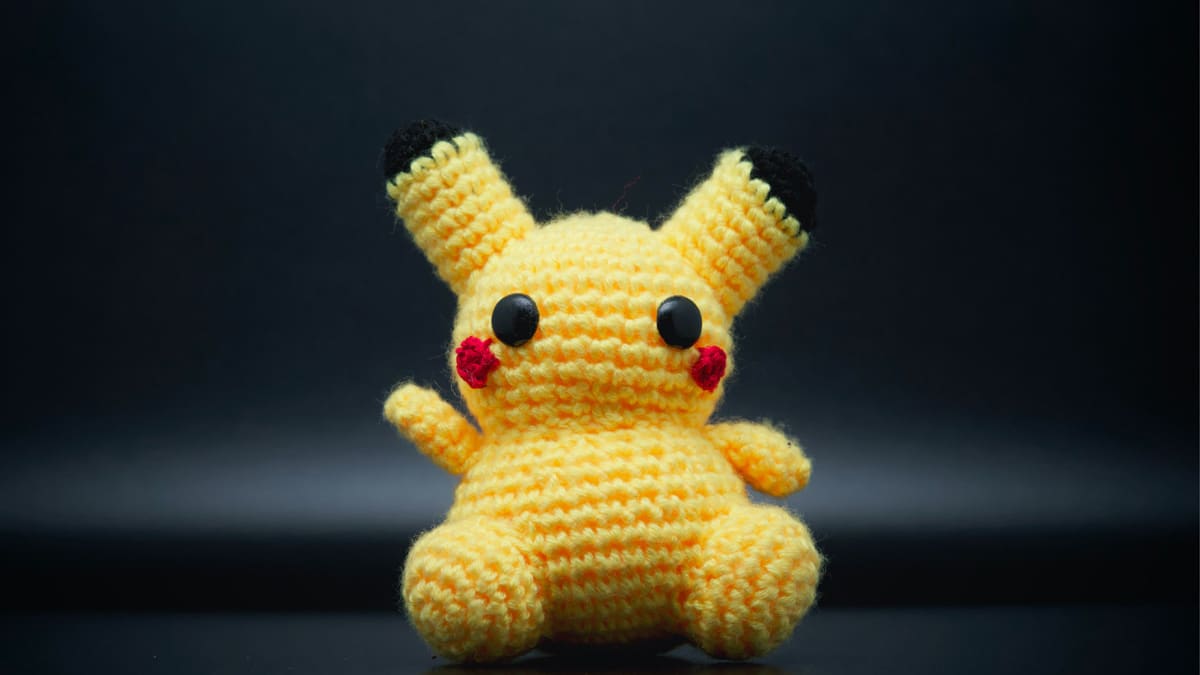 Pikachu von Pokémon, Foto: Guillermo Diaz/Unsplash