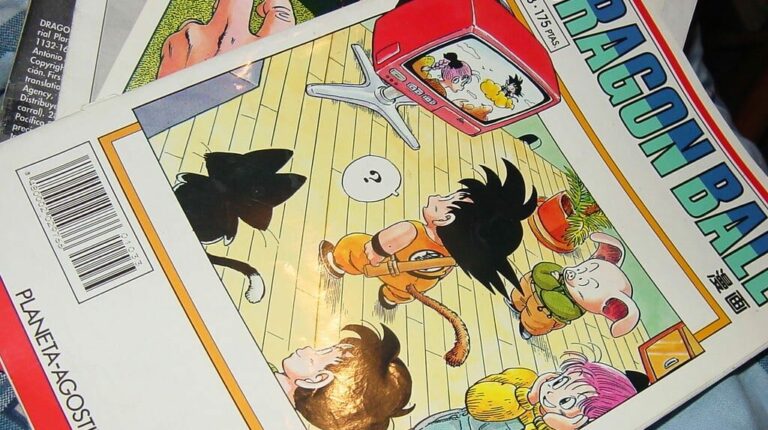 Dragon Ball, Foto: Openverse