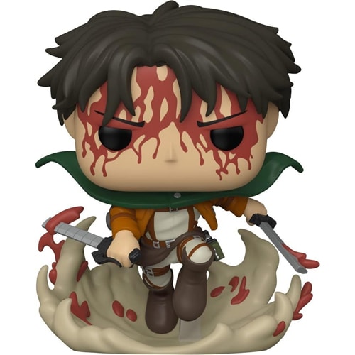 Battle Levi