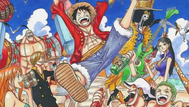One Piece, Foto: ONE PIECE ©1997 by Eiichiro Oda / SHUEISHA Inc.