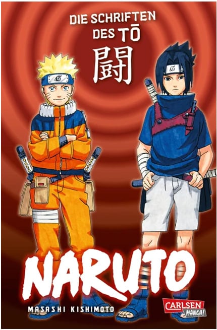 Naruto’s Ninja-Welt enthüllt: ein Blick in die Neuedition der „Schriften des Tō“