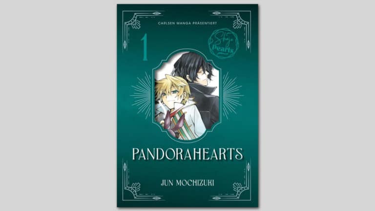 PandoraHearts Pearls