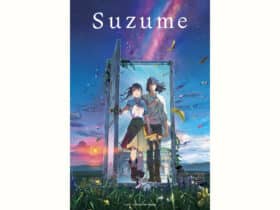 Suzume, Foto: Herstellung: CoMix Wave Films Inc. and STORY inc. Copyright: © 2022 "Suzume" Film Partners