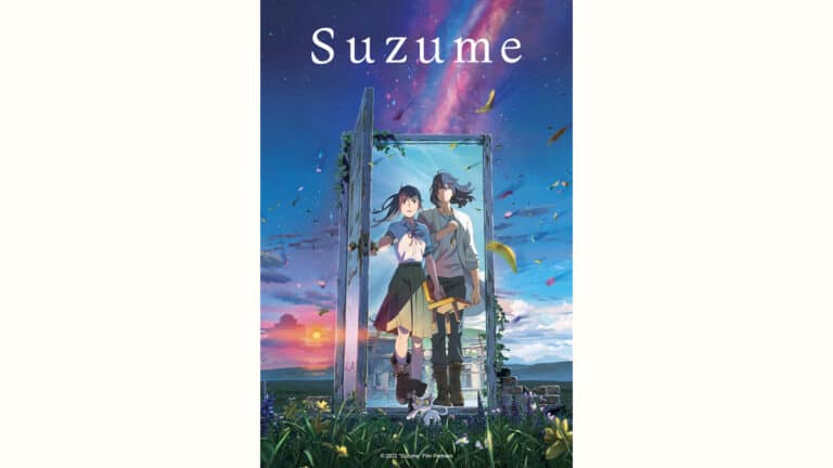Suzume, Foto: Herstellung: CoMix Wave Films Inc. and STORY inc. Copyright: © 2022 "Suzume" Film Partners