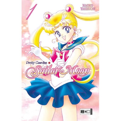 Save the date: 07.10.2011 - Sailor Moon Re-Edition kommt!