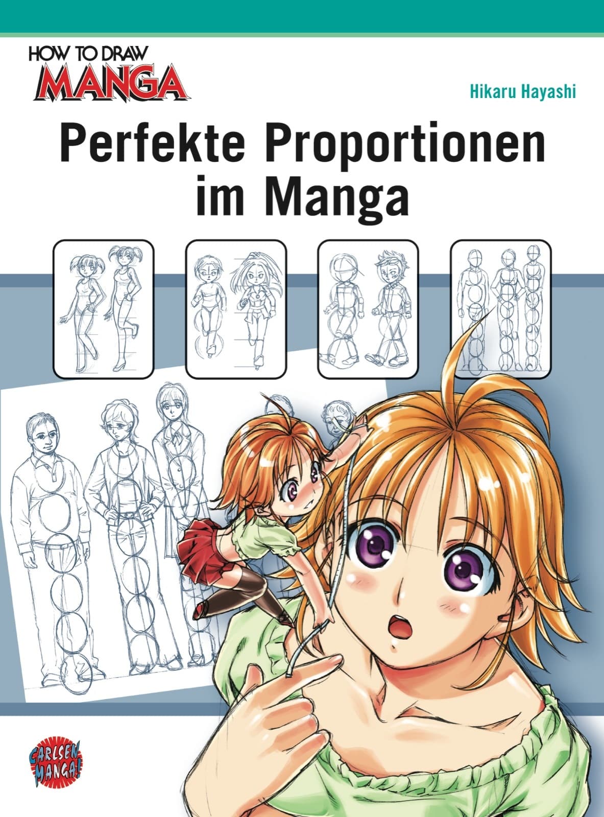 „How To Draw Manga“ – Die ultimative Buchreihe für angehende Mangaka