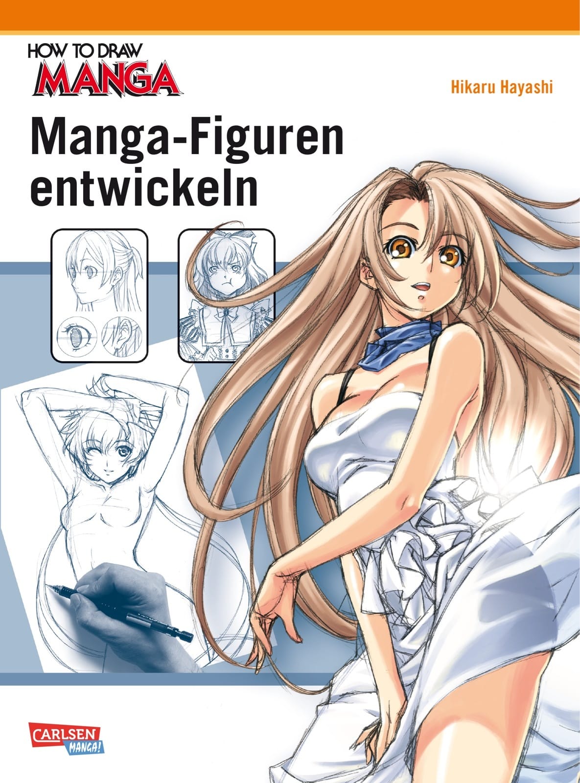 „How To Draw Manga“ – Die ultimative Buchreihe für angehende Mangaka