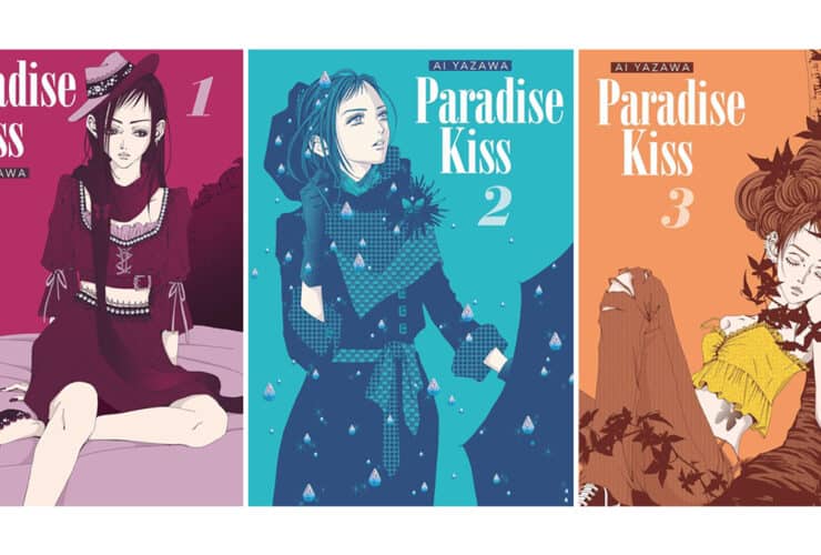 Paradise Kiss (Manga)