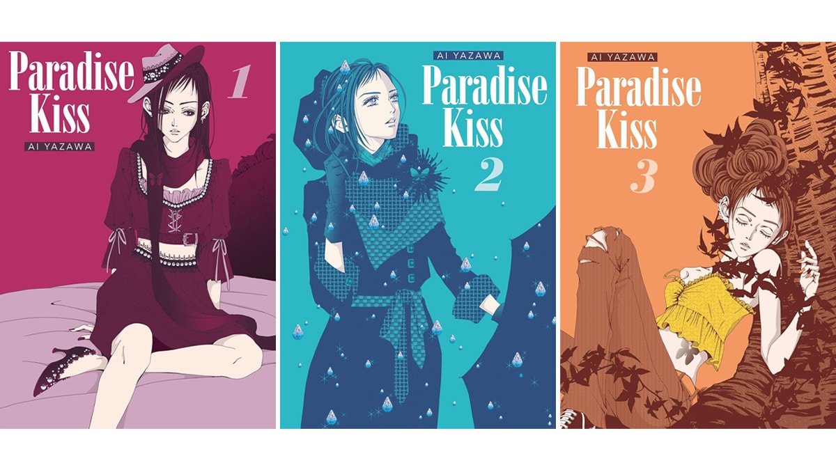 Paradise Kiss (Manga)