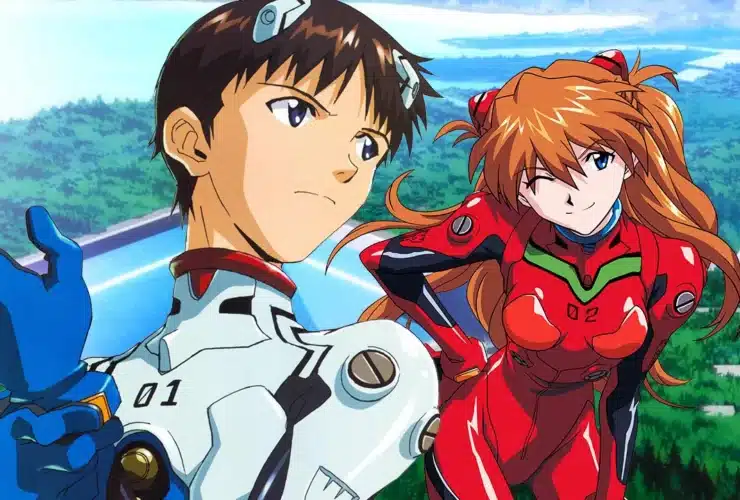 Neon Genesis Evangelion