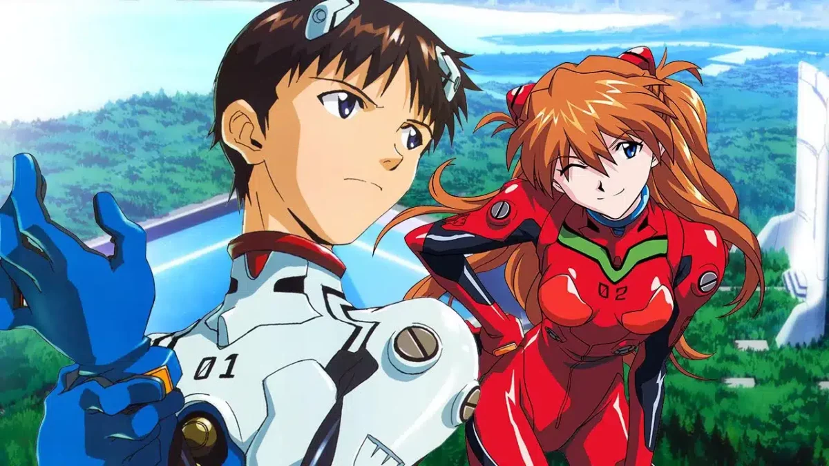 Neon Genesis Evangelion: Komplexität und Symbolik