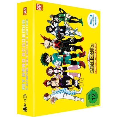 My Hero Academia: Alles, was du zur finalen 8. Staffel wissen musst!