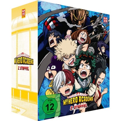My Hero Academia: Alles, was du zur finalen 8. Staffel wissen musst!