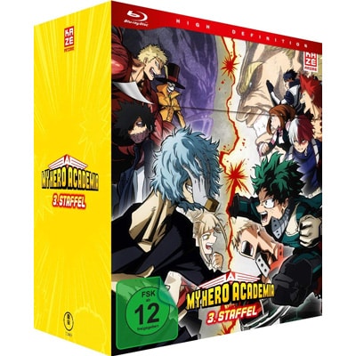 My Hero Academia: Alles, was du zur finalen 8. Staffel wissen musst!