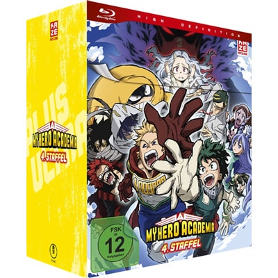 My Hero Academia: Alles, was du zur finalen 8. Staffel wissen musst!