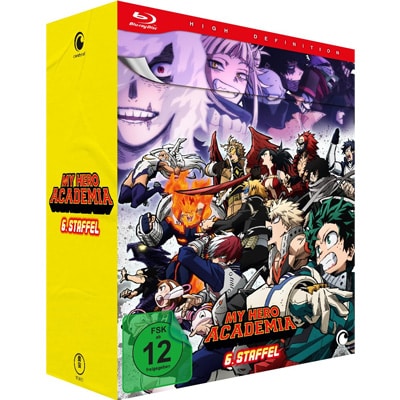 My Hero Academia: Alles, was du zur finalen 8. Staffel wissen musst!