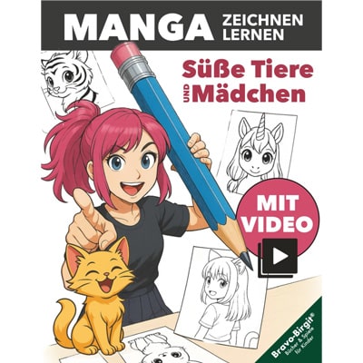 Der Anime oder das Anime? Der Manga oder das Manga? – die richtige Form erklärt