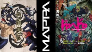Jujutsu Kaisen & Dorohedoro, Bilder: MAPPA