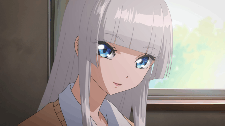 Wandance – Wenn Tanzen zur Sprache wird 3 Wandance, © Coffee, Kodansha / Wandance Production Committee