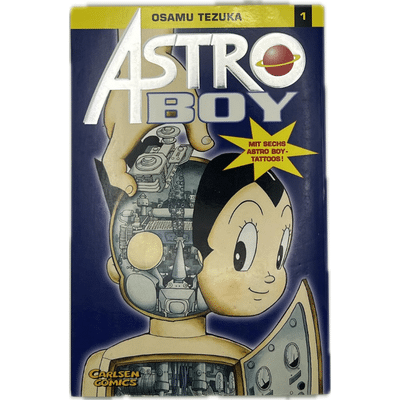 Osamu Tezuka: Der „Gott des Manga" und die Geburt einer ganzen Kultur