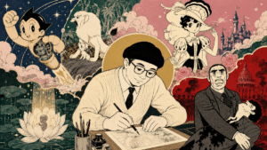 Osamu Tezuka: Der „Gott des Manga“ und die Geburt einer ganzen Kultur
